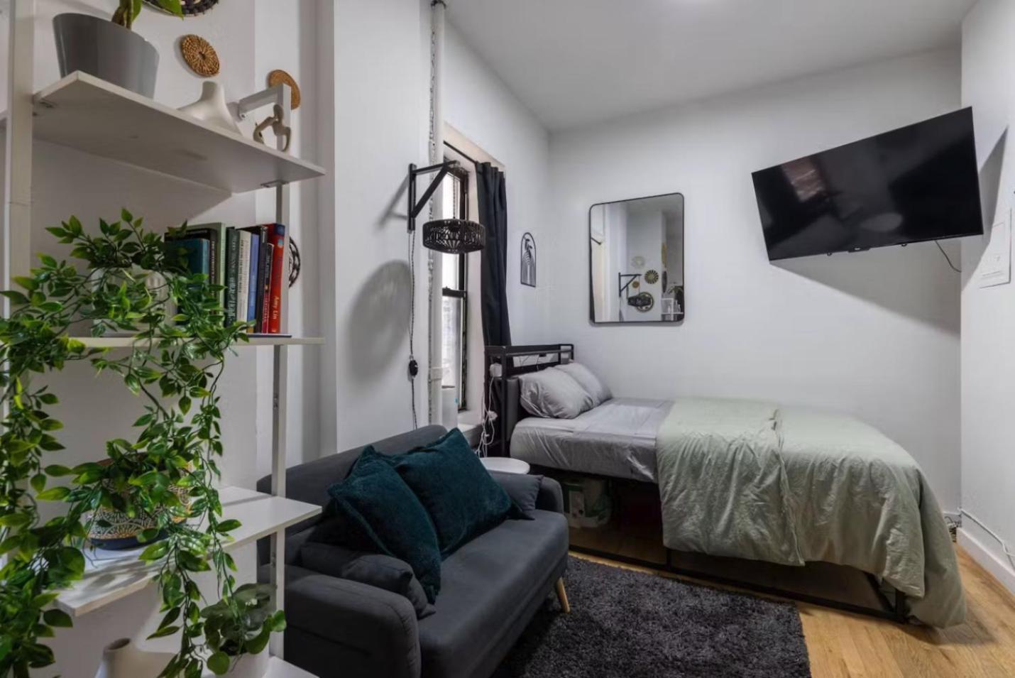 Tranquil Haven Studio Gem In Downtown Manhattan'S Union Square New York Ngoại thất bức ảnh